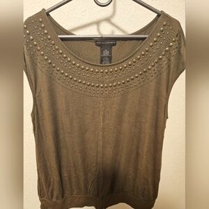 Green Dress shirt XXL.